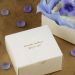 White Cake Box